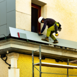 Sablage de Façades pour un Ravalement en Profondeur Champigny-sur-Marne